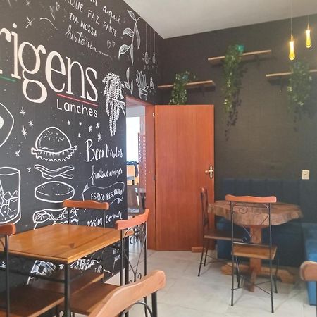 Pousada Jardins Campista Macae Ngoại thất bức ảnh