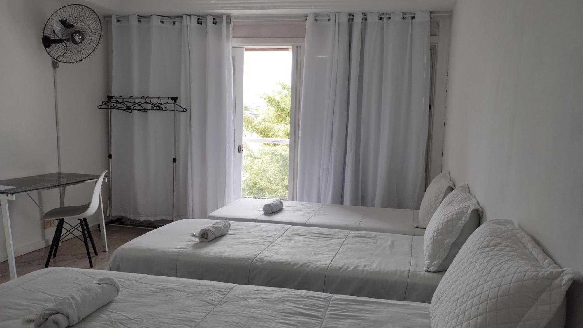 Pousada Jardins Campista Macae Phòng bức ảnh