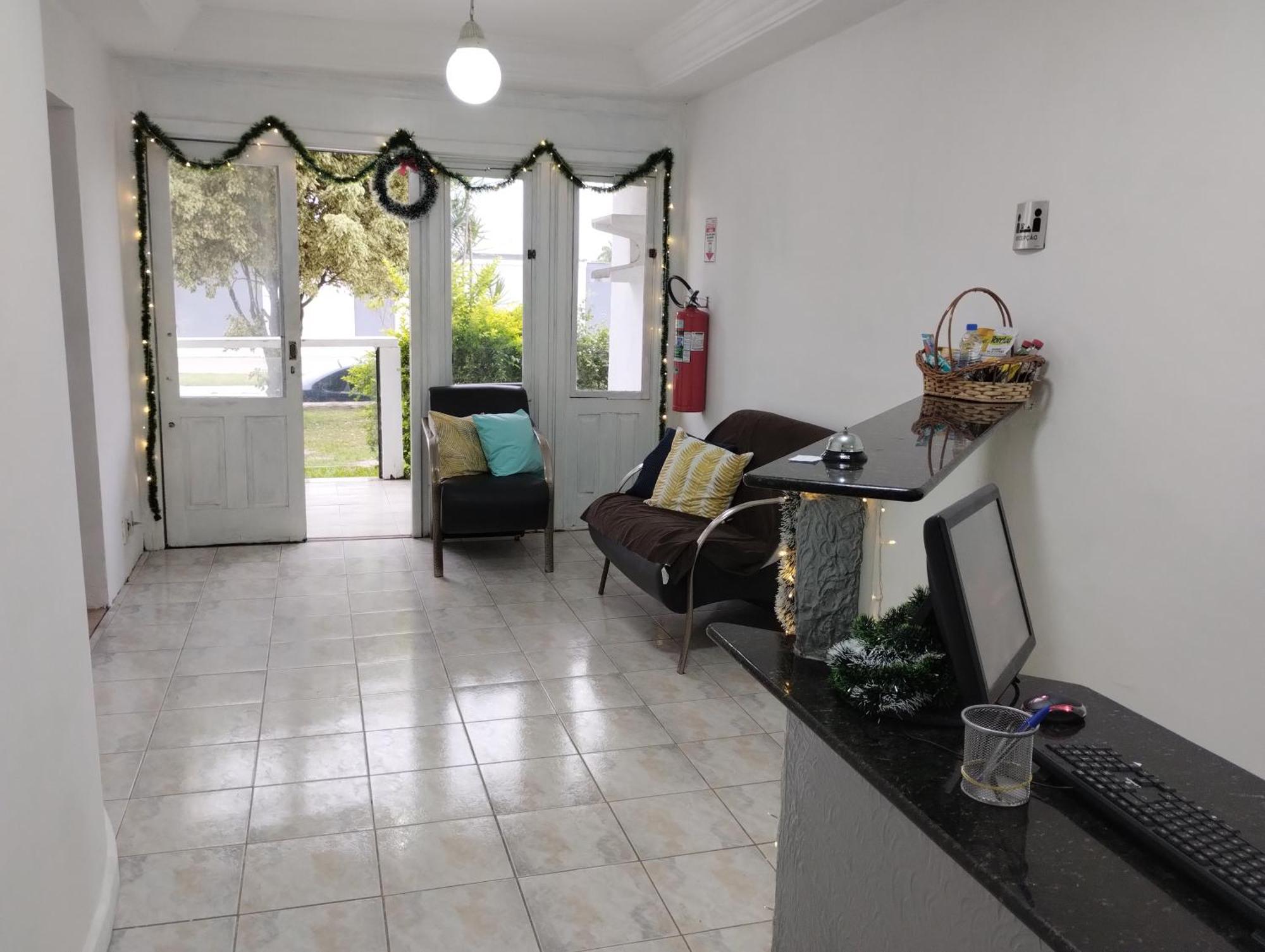 Pousada Jardins Campista Macae Ngoại thất bức ảnh