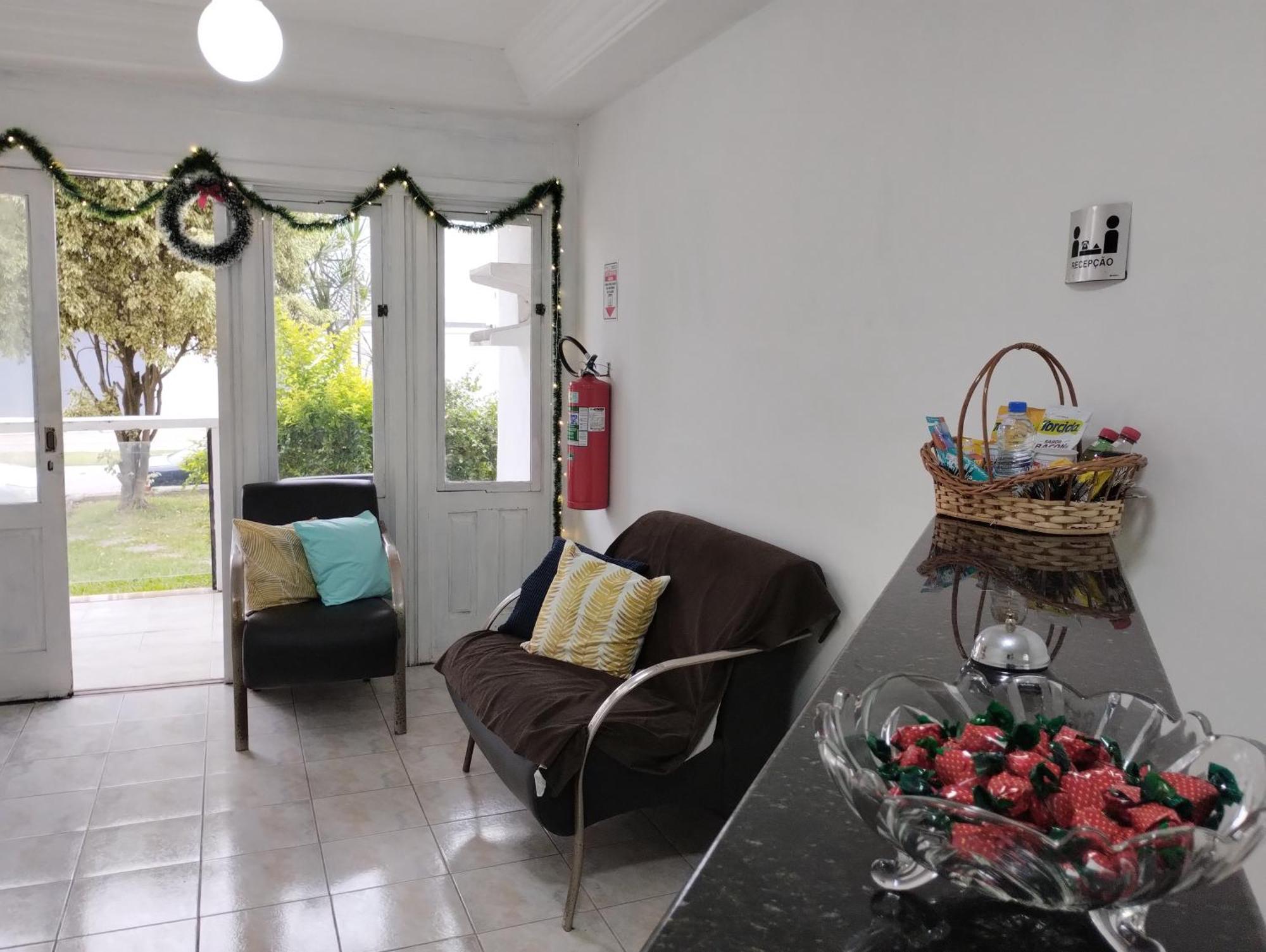 Pousada Jardins Campista Macae Ngoại thất bức ảnh