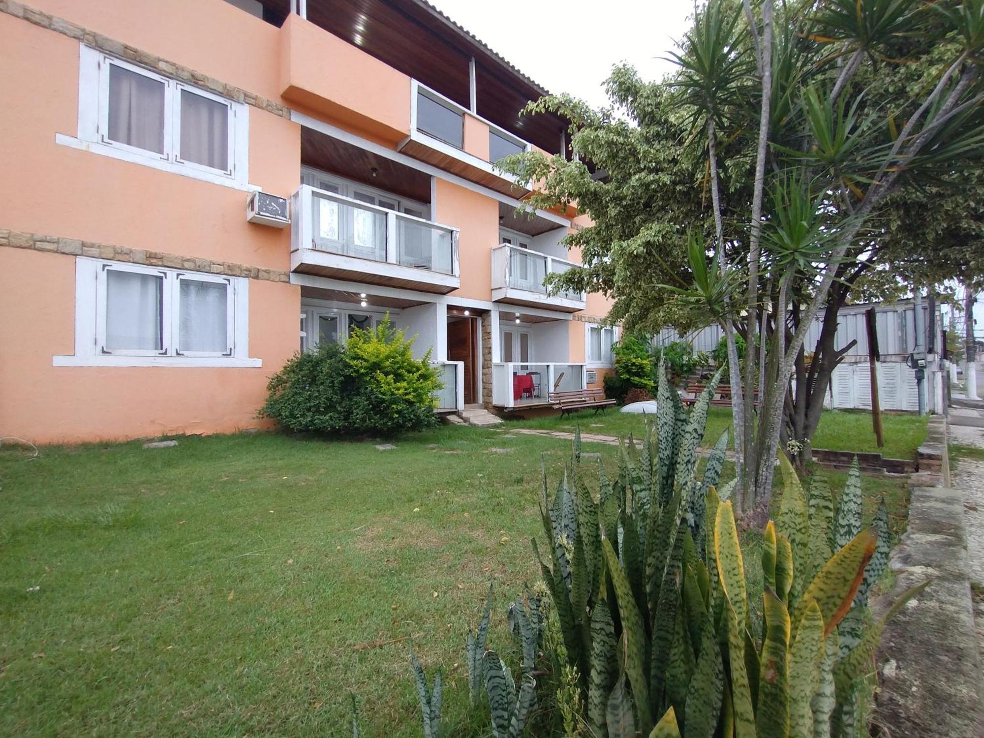 Pousada Jardins Campista Macae Ngoại thất bức ảnh