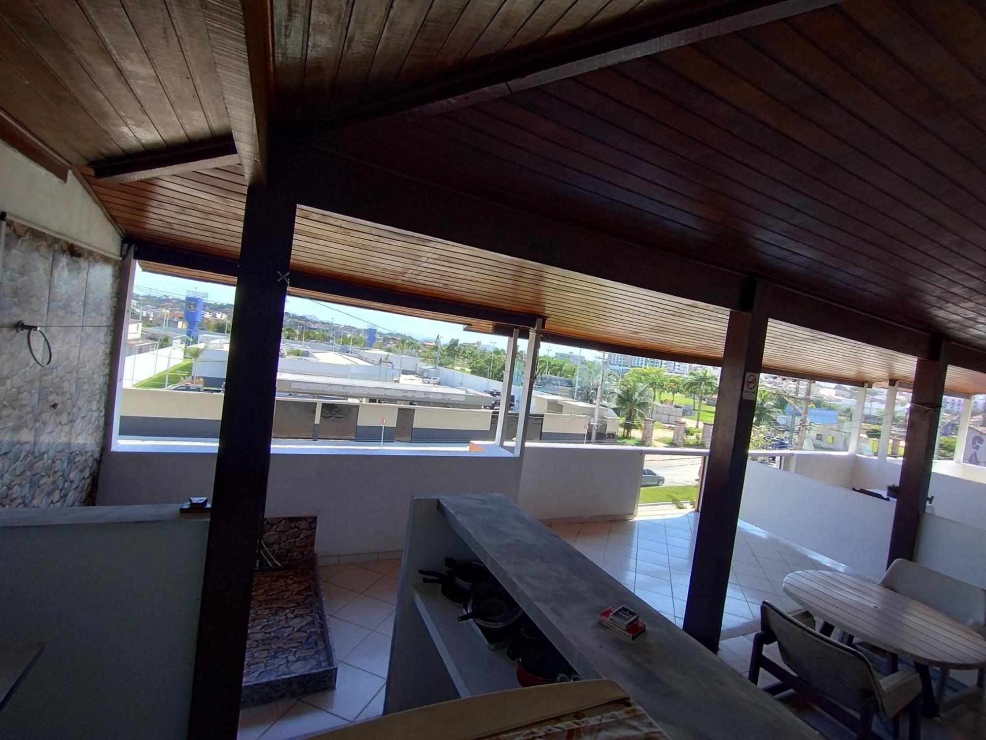 Pousada Jardins Campista Macae Ngoại thất bức ảnh